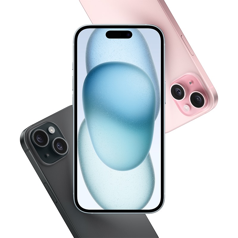 iPhone 15 Plus 128GB - Vàng (Mã SP: 00904260)