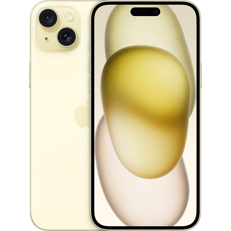 iPhone 15 Plus 128GB - Vàng (Mã SP: 00904260)