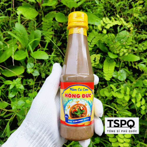 Mắm Nêm Cá Cơm Phú Quốc chai 300g - 2582_115995719