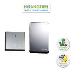 Chuông cửa không dây không pin ZOGIN F31
