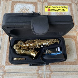 Kèn Soprano Cong Nhật Nội Địa J.Michael Nhạc Cụ Cao Cường
