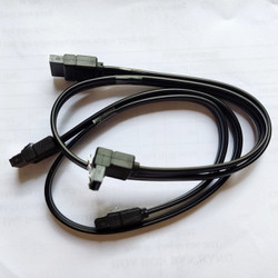 Cable Sata 3 zin loại tốt cáp dữ liệu ổ cứng pc dùng cho SSD và HDD tốc độ 6Gbs Mua nhiều giảm giá bảo hành 2 năm