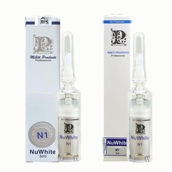 [Spa] Kem làm hồng nhũ hoa Nuwhite N1 Mibiti Prudente 5 ml