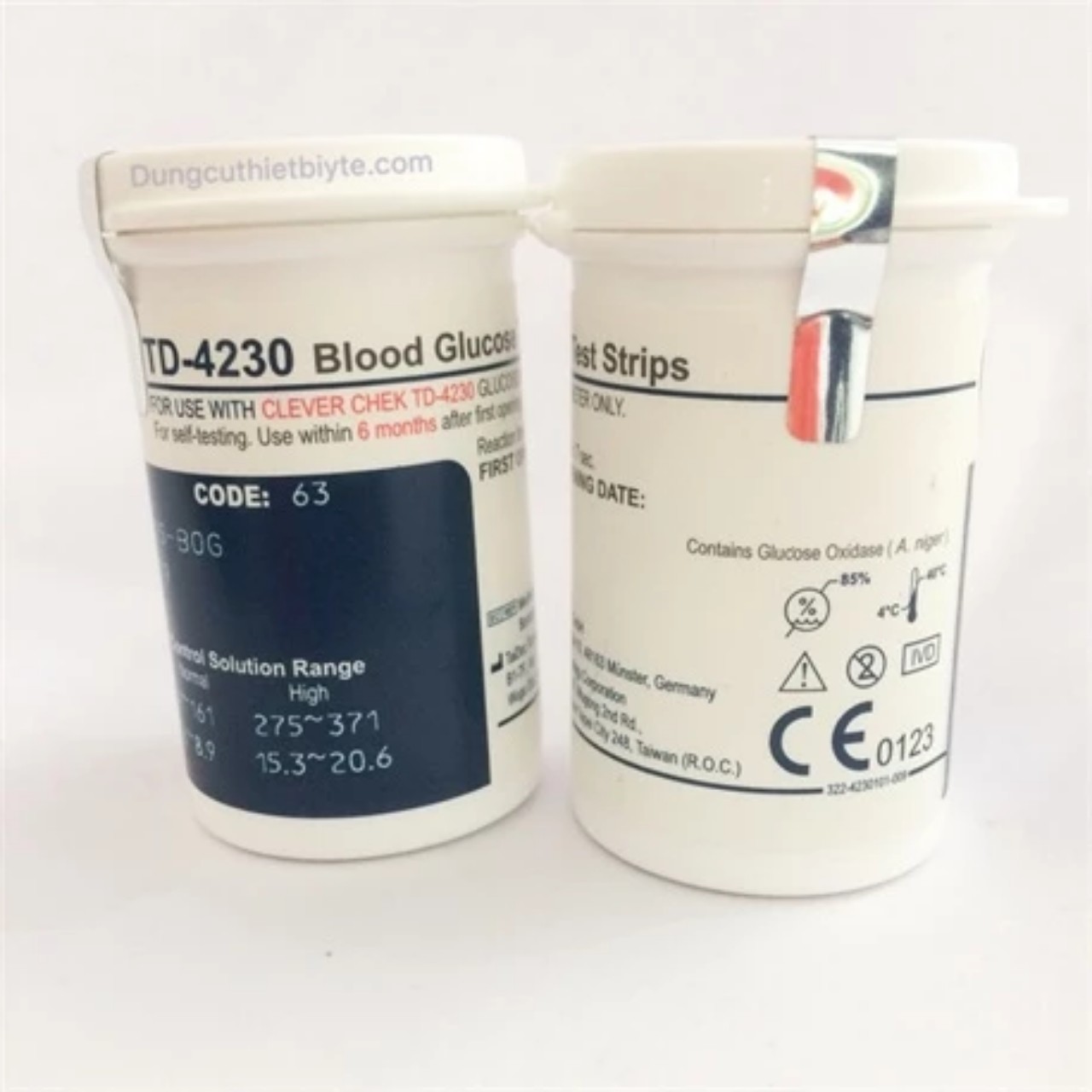 Máy đo đường huyết (Mã SP: TD4230)