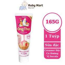 [ Date T6/24 ]Sữa Ông Thọ Vị Dâu - Tuýp 165g