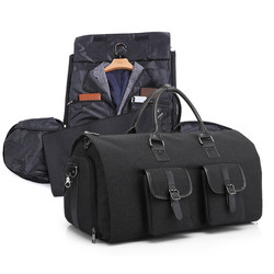 Túi Quai Xách Đeo Vai 2in1 Du Lịch Đựng Vest Áo Công Tác 55L Garment Bags