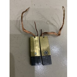 BỘ 2 CHIẾC CHỔI THAN TỲ