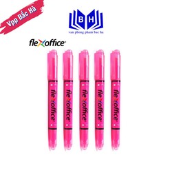 Bút dạ quang FlexOffice FO-HL01 - Bút Highlight - Bút nhớ dòng - Bút lưu lại dòng - Bút ghi nhớ