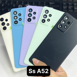 Nắp lưng Samsung A52 ( liền kính camera )