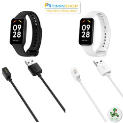 Cáp sạc Redmi Band 2/ Mi Band 8 Active/ Redmi Watch 4/ 3 Active/ Miband 8/ Band 8 Pro (CRB2)
