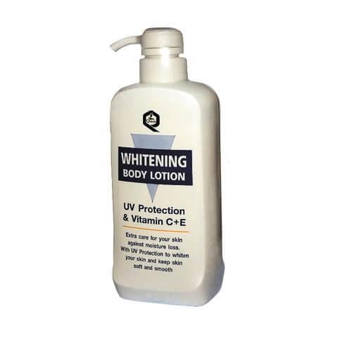 Hình ảnh Chính hãng Kem dưỡng da Whitening Body Lotion 700ml