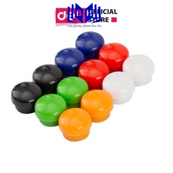 Nam châm gắn bảng 15mm Deli - 1 vỉ - E7823 ( 7823 )