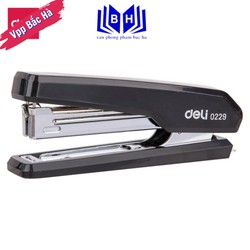 Dập ghim/ Bấm ghim Deli - 15 trang 0229 ( màu tự nhiên ) E0229