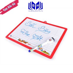 Bảng Bộ học viên Điểm 10 TP B-09 2 Mặt đen và trắng (Túi 1 Cái)