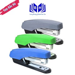 Dập Ghim Deli E0238 Bấm Ghim 10 Bấm Được 15 Tờ Bóng Đẹp dùng làm Bấm Kẹp Tài Liệu