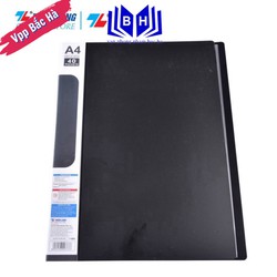 Bìa 40 lá/ File 40 lá A4 FlexOffice FO-DB008 - Bìa lá/ File lá Thiên Long