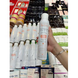 Nước Xịt Khoáng Avène Cấp Nước, Làm Dịu & Giảm Kích Ứng 300ml Thermal Spring Water Mỹ