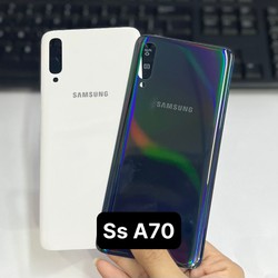 Nắp lưng Samsung A70 (không kính camera)