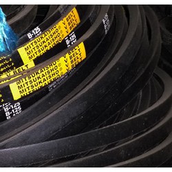 Dây curoa trơn bản B, đầu số 7, từ số 70 đến 79, dây curoa