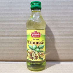 [Chai 100ml] DẦU ÓC CHÓ NGUYÊN CHẤT KUNELLA Feinkost [Germany] Walnut Oil
