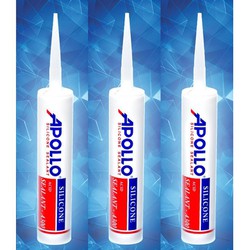 Keo silicon Apollo Titebond chính hãng Keo đa năng, APOLLO A100 ACRYLIC SEALANT