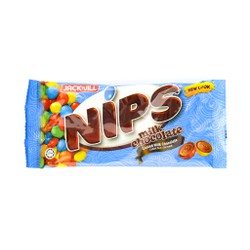 Kẹo Sôcôla Sữa NIPS Milk Chocolate Candies (Gói 30g)