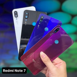 Nắp lưng Xiaomi Redmi Note 7 (liền kính camera)