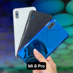 Nắp lưng Xiaomi 8 Pro / Mi 8 Pro (kèm kính camera)