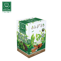 Hồng trà túi lọc black tea bag phúc long