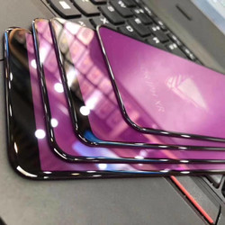 Kính Cường Lực OG Tím Cho Các Dòng IPhone Samsang Oppo Xiaomi