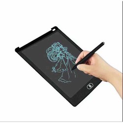 Bảng Viết Vẽ Thông Minh Lcd Tự Xóa Chỉ Bằng Một Nút Bấm