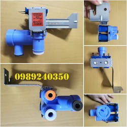 Van cấp nước lên làm đá tủ lạnh Toshiba mới chính hãng