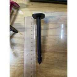 1kg ghim màng phủ nông nghiệp màu đen