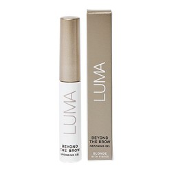 Gel Kẻ Chân Mày Luma Beyond The Brow Grooming Gel Màu Nâu Medium Brown
