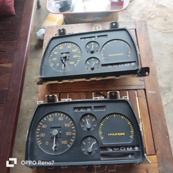 THANH LÝ_ Đồng hồ táp lô các loại xe tải Bonggo, Nissan, Fuso, Canter, Hino đời cũ, hàng tháo xe