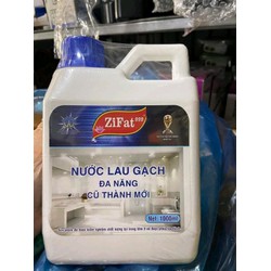 Nước lau gạch đa năng Zifat 1000ml