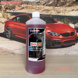 Nước rửa xe không chạm Bio45 Ekokemika chai 1 lít