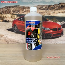 Dung dịch tẩy rửa mâm lazang xe ô tô Ekokemika Perlega chai 1 lít