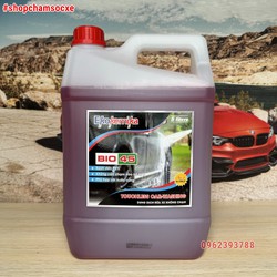 Nước rửa xe không chạm Bio45 Ekokemika can 5 lít
