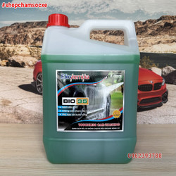 Nước rửa xe không chạm Bio35 Ekokemika can 5 lít