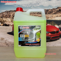 Nước rửa xe không chạm Bio25 Ekokemika can 5 lít