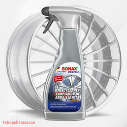 Dung dịch tẩy rửa vành mâm lazang ôtô Sonax Xtreme Wheel cleaner PLUS 500ml