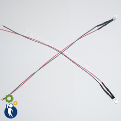 Bộ 10 Sợi Đèn Led Gắn Dây Trắng