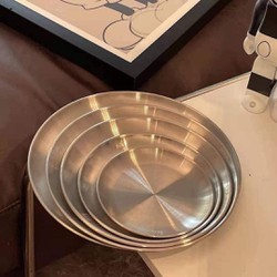BỘ 5 ĐĨA INOX