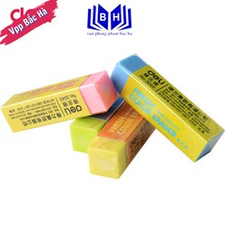 Tẩy Màu 4B Deli 3045 ( màu đương nhiên )