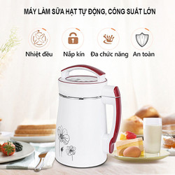 Máy làm sữa hạt đa năng chính hãng