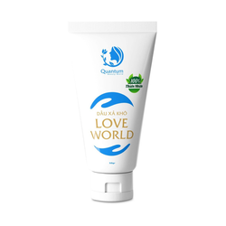 [ Date T2/2025 ] Dầu xả khô Love World tinh chất bưởi thuần thiên nhiên - giúp tạo độ bóng cho tóc – 50gr/tuýp