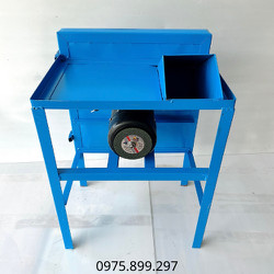 Máy Thái Chuối 4 Chân Băm Rau Bèo, Thái Cỏ Voi Đa Năng - MÁY BĂM LÁT. Động Cơ 750W ( 1HP ). DÂY ĐỒNG 100%