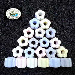 500gr Sứ khoáng nano hoa mịn lọc nước cho bể thủy sinh, bể cá tép