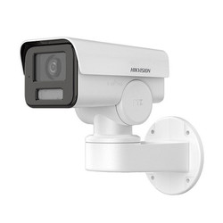 Camera IP PT 4MP thân trụ Hikvision DS-2CD1P43G2-I
